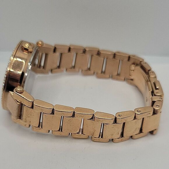 Michael Kors Parker MK6352 Womens Stainless Steel Analog Dial Quartz Watch AM469 - Picture 11 of 11